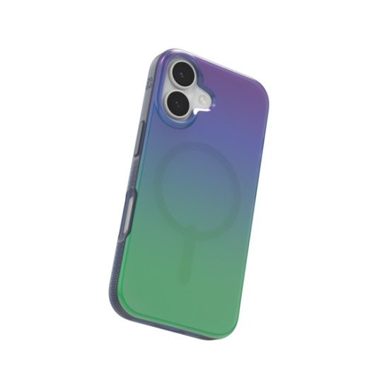 ZAGG Milan Snap coque de protection pour téléphones portables 16 cm (6.3") Housse Bleu, Vert ZAGG Milan Snap coque de protection pour téléphones portables 16 cm (6.3") Housse Bleu, Vert