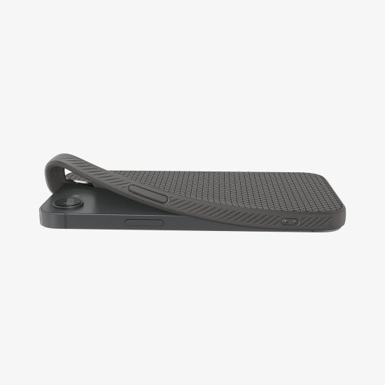 Spigen Liquid Air coque de protection pour téléphones portables 15,5 cm (6.1") Housse Gris Spigen Liquid Air coque de protection pour téléphones portables 15,5 cm (6.1") Housse Gris