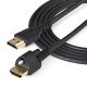 StarTech.com HDMM2MLS câble HDMI 2 m HDMI Type A (Standard) Noir