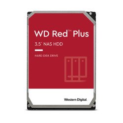 Western Digital WD Red Plus 3.5" 8000 Go Série ATA III