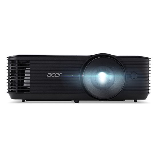 Acer Value X1228i vidéoprojecteur monté au plafond 4500 ANSI lumens DLP SVGA (800x600) Compatibilité 3D Noir