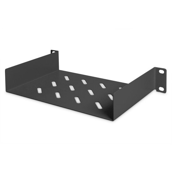 Digitus Étagère 1 UH de 254 mm (10 po) Digitus Étagère 1 UH de 254 mm (10 po)