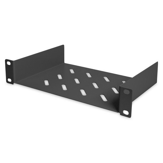 Digitus Étagère 1 UH de 254 mm (10 po) Digitus Étagère 1 UH de 254 mm (10 po)