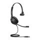 Jabra Evolve2 30 Casque Avec fil Arceau Bureau/Centre d'appels USB Type-A Noir Jabra Evolve2 30 Casque Avec fil Arceau Bureau/Centre d'appels USB Type-A Noir