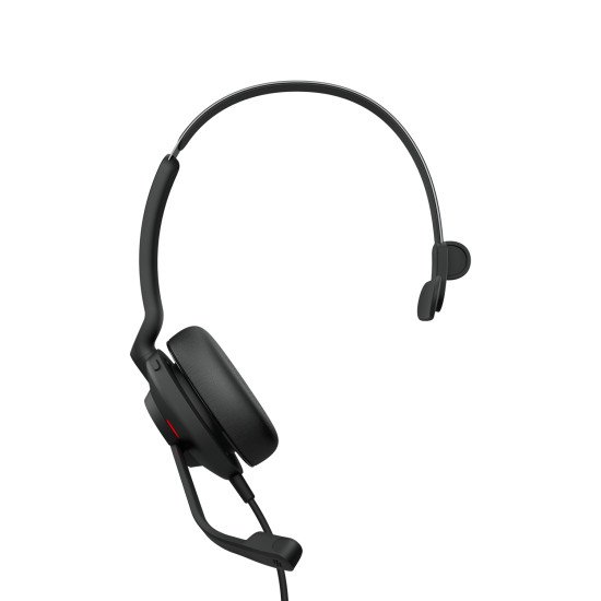 Jabra Evolve2 30 Casque Avec fil Arceau Bureau/Centre d'appels USB Type-A Noir