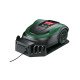 Bosch Indego S 500 Tondeuse à gazon robot Batterie Noir, Vert