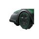 Bosch Indego S 500 Tondeuse à gazon robot Batterie Noir, Vert