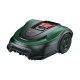 Bosch Indego S 500 Tondeuse à gazon robot Batterie Noir, Vert