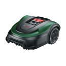 Bosch Indego M 700 Tondeuse à gazon robot Batterie Noir, Vert