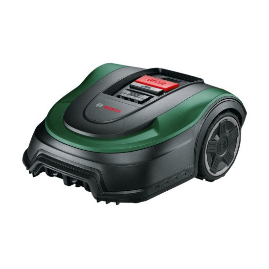 Bosch Indego M 700 Tondeuse à gazon robot Batterie Noir, Vert