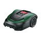 Bosch Indego M 700 Tondeuse à gazon robot Batterie Noir, Vert