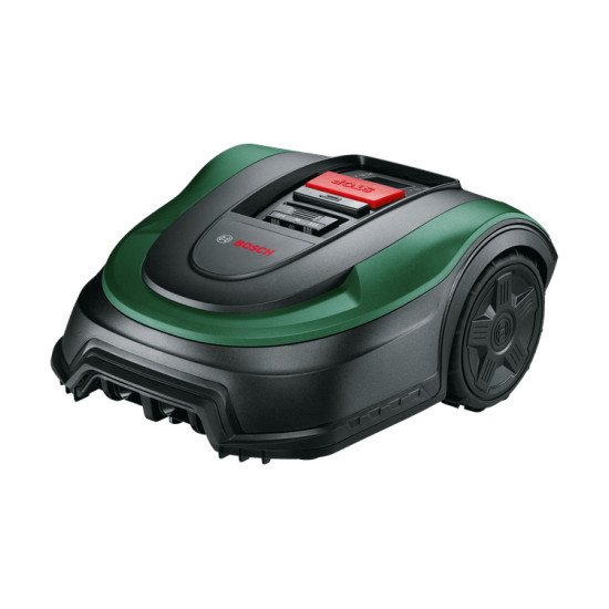 Bosch Indego XS 300 Tondeuse à gazon robot Batterie Noir, Vert