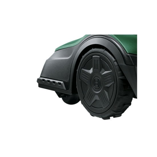 Bosch Indego XS 300 Tondeuse à gazon robot Batterie Noir, Vert