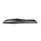 CHERRY KC 4500 ERGO clavier USB QWERTY Noir