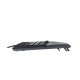 CHERRY KC 4500 ERGO clavier USB QWERTY Noir