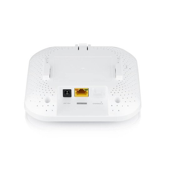 Zyxel NWA1123ACv3 866 Mbit/s Blanc Connexion Ethernet, supportant l'alimentation via ce port (PoE)