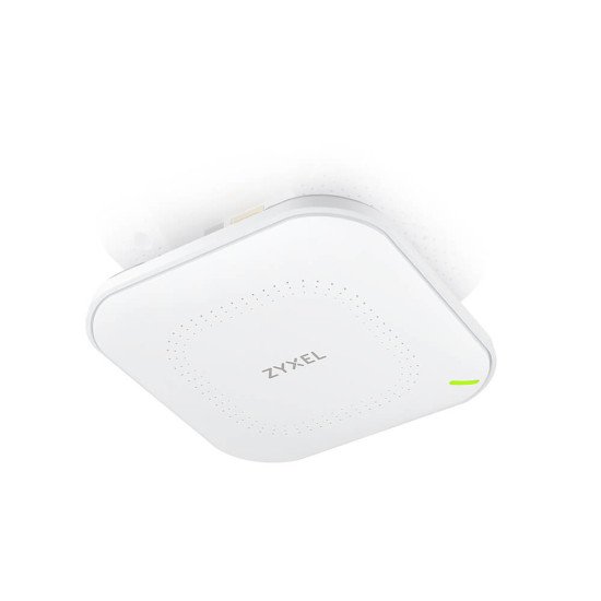 Zyxel NWA1123ACv3 866 Mbit/s Blanc Connexion Ethernet, supportant l'alimentation via ce port (PoE)