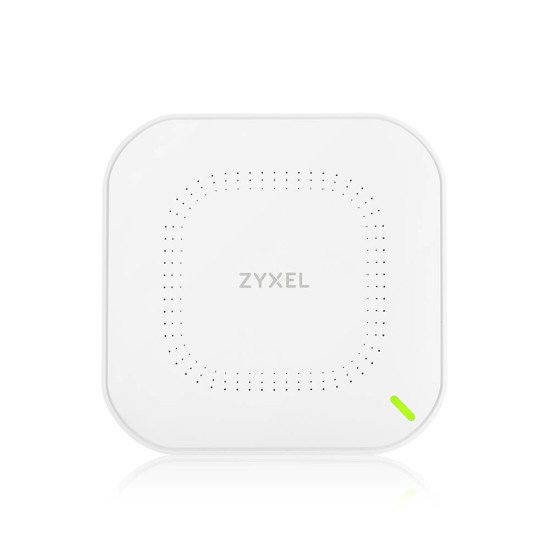 Zyxel NWA1123ACv3 866 Mbit/s Blanc Connexion Ethernet, supportant l'alimentation via ce port (PoE)