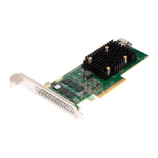 Broadcom MegaRAID 9560-8i contrôleur RAID PCI Express x8 4.0 12 Gbit/s