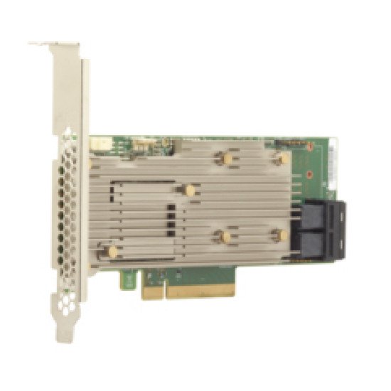 Broadcom MegaRAID 9460-8i contrôleur RAID PCI Express x8 3.1 12 Gbit/s