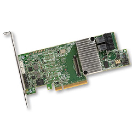 Broadcom MegaRAID SAS 9361-8i contrôleur RAID PCI Express x8 3.0 12 Gbit/s