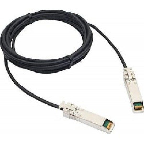 Lenovo 90Y9433 câble de fibre optique 5 m SFP+ Noir