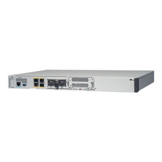 Cisco Catalyst 8200 Routeur connecté Gigabit Ethernet Gris