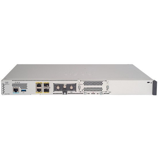 Cisco Catalyst 8200 Routeur connecté Gigabit Ethernet Gris