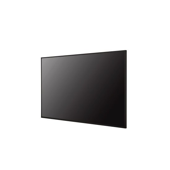 LG 43UH5N-E Écran plat de signalisation numérique 109,2 cm (43") LCD Wifi 500 cd/m² 4K Ultra HD Noir Web OS 24/7