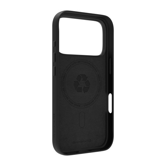 dbramante1928 Roskilde MS Kick ICON coque de protection pour téléphones portables Housse Noir