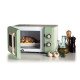 Ariete Vintage Line 3960/04 Vert Micro-onde simple Comptoir 20 L 800 W Ariete Vintage Line 3960/04 Vert Micro-onde simple Comptoir 20 L 800 W