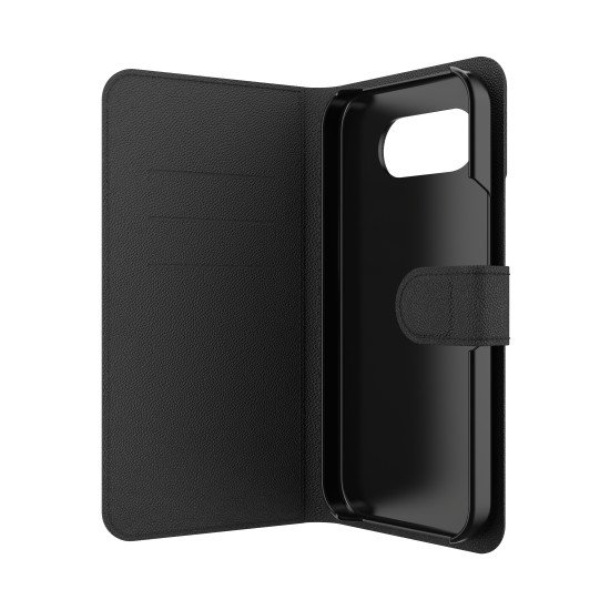 ZAGG Folio Case coque de protection pour téléphones portables 16 cm (6.3") Noir