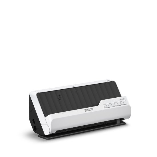 Epson DS-C330 Chargeur automatique de documents + Scanner à feuille 600 x 600 DPI A4 Noir, Blanc