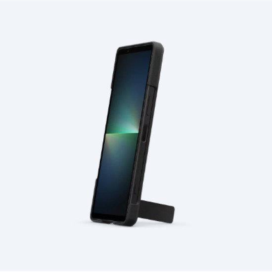 Sony XQZ-CBDE coque de protection pour téléphones portables 15,5 cm (6.1") Housse Noir