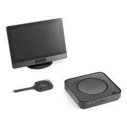 Barco ClickShare Hub Pro système de vidéo conférence Ethernet/LAN Système de gestion des services de vidéoconférence