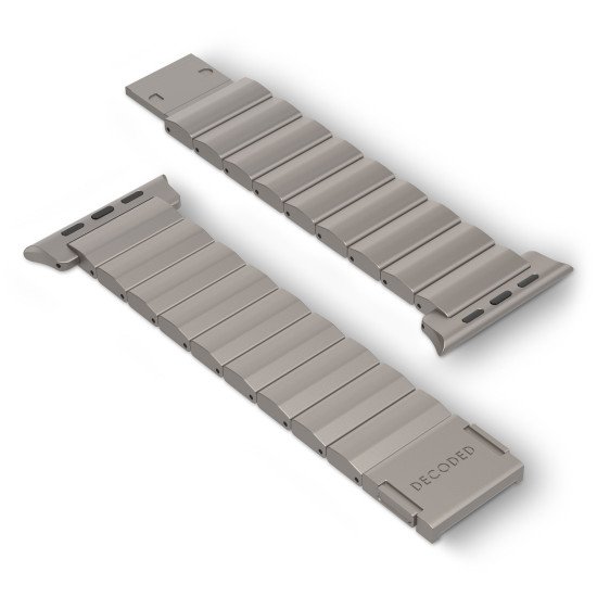 Decoded Traction Band Bande Titane