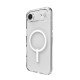 ZAGG Crystal Palace Snap coque de protection pour téléphones portables 16,5 cm (6.5") Housse Transparent ZAGG Crystal Palace Snap coque de protection pour téléphones portables 16,5 cm (6.5") Housse Transparent