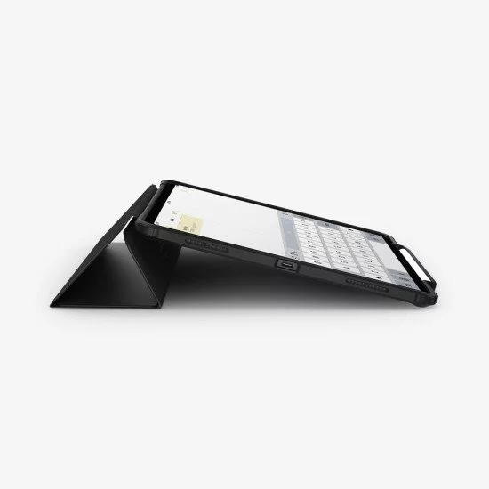 Spigen Ultra Hybrid Pro 33 cm (13") Folio Noir Spigen Ultra Hybrid Pro 33 cm (13") Folio Noir