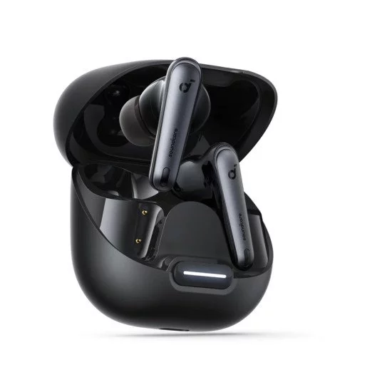 Anker Liberty 4 NC Écouteurs Sans fil Ecouteurs Musique USB Type-C Bluetooth Noir Anker Liberty 4 NC Écouteurs Sans fil Ecouteurs Musique USB Type-C Bluetooth Noir