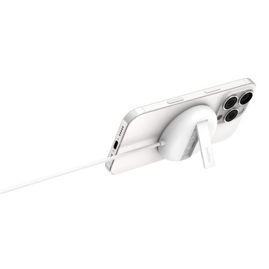 Belkin WIA011kqWH Casque, Smartphone Blanc USB Recharge sans fil Charge rapide Intérieure Belkin WIA011kqWH Casque, Smartphone Blanc USB Recharge sans fil Charge rapide Intérieure