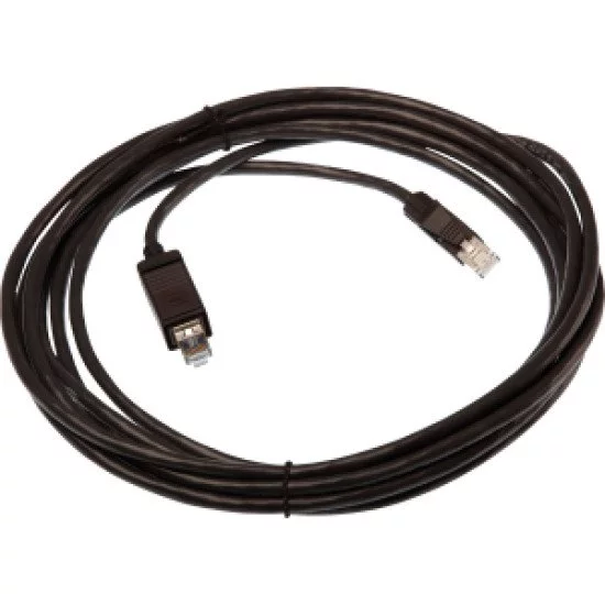 Axis 5502-731 câble de réseau Noir 5 m Cat6 Axis 5502-731 câble de réseau Noir 5 m Cat6