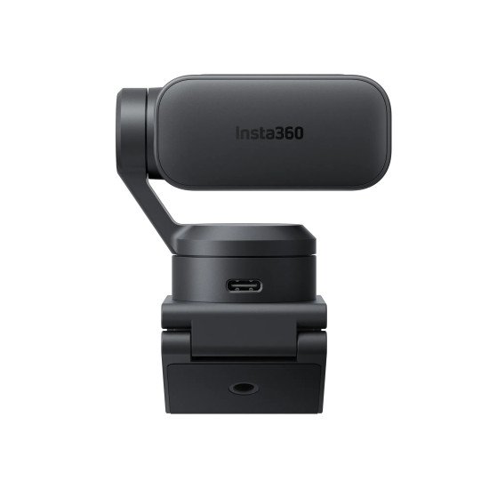 Insta360 Link 2 webcam 3840 x 2160 pixels USB Noir Insta360 Link 2 webcam 3840 x 2160 pixels USB Noir