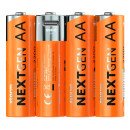 Xtorm XNG2AB4 pile domestique Batterie rechargeable AA
