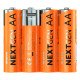 Xtorm XNG2AB4 pile domestique Batterie rechargeable AA