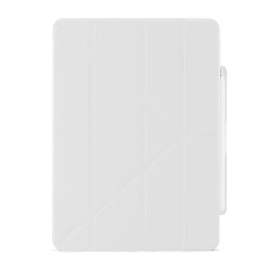 Pipetto P053-60-AF étui pour tablette 27,9 cm (11") Folio Blanc
