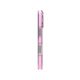 ZAGG Santa Cruz Snap coque de protection pour téléphones portables 16 cm (6.3") Housse Rose, Transparent ZAGG Santa Cruz Snap coque de protection pour téléphones portables 16 cm (6.3") Housse Rose, Transparent