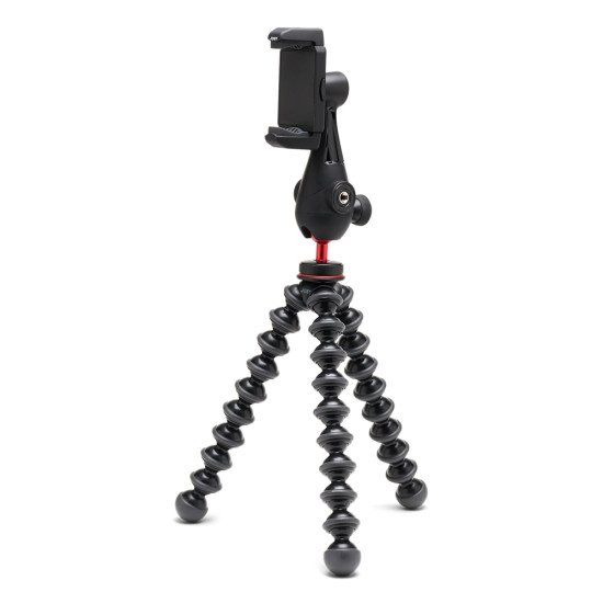 Joby GripTight PRO 3 GorillaPod trépied Smartphone 3 pieds Noir