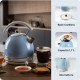 Ariete 2877/05 bouilloire 1,7 L 2000 W Bleu clair