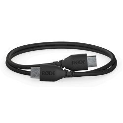 RØDE SC22 câble USB 0,3 m USB C Noir