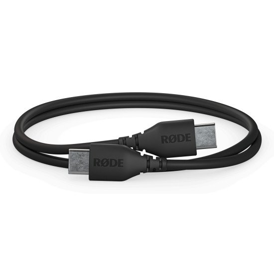 RØDE SC22 câble USB 0,3 m USB C Noir